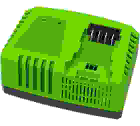 Зарядное устройство Greenworks G40UC5. 40V, 5А