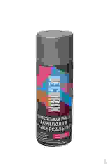 Краска-спрей (балон) светло-серая