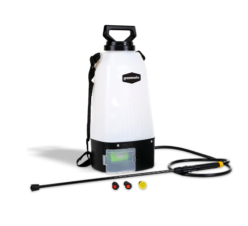 Опрыскиватель садовый акк. Greenworks 24В без акк и зу