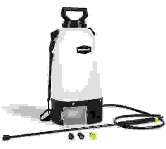 Опрыскиватель садовый акк. Greenworks 24В (в комл. акк 4Ач и зу)