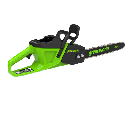 Пила цепная акк.Greenworks,40V,40 см,2000 Вт,б/щ,без АКБ И ЗУ