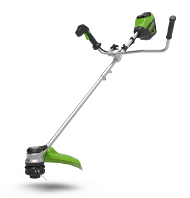 Триммер акк. Greenworks GD60BCB (без АКБ и ЗУ)