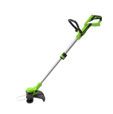 Триммер акк. Greenworks G24LT30 без АКБ и ЗУ
