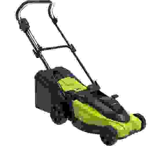 Газонокосилка Greenworks LM2000. 43см 2000Вт