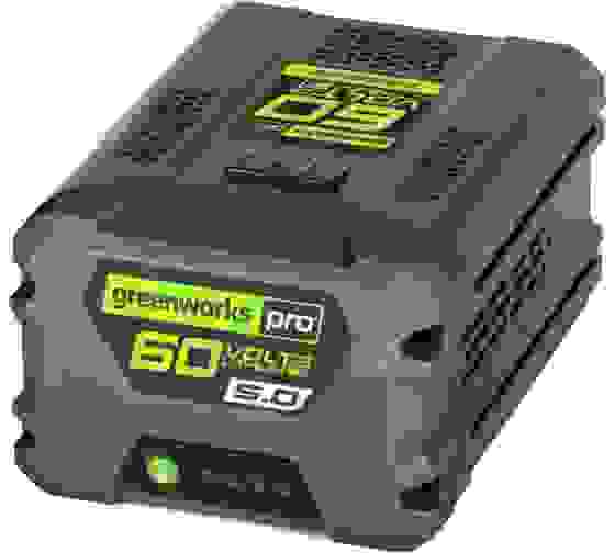 Аккумулятор Greenworks G60B5 60В 5А*ч