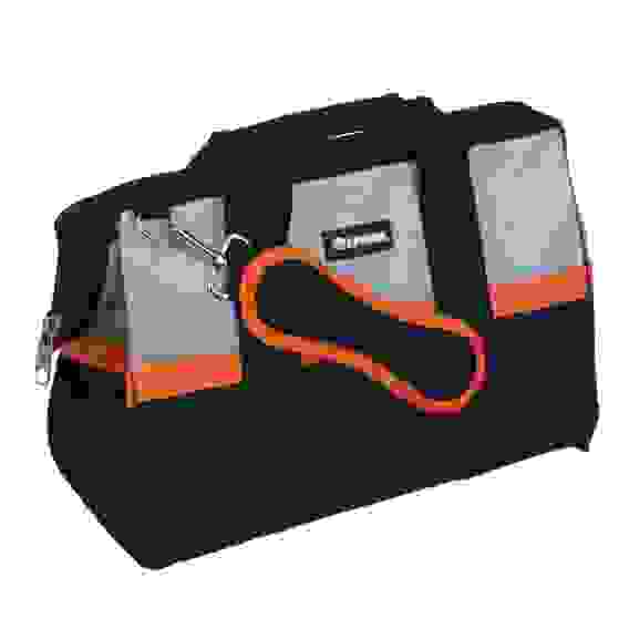 Сумка для инструмента, 18 карманов, 40х28х21см ЕРМАК