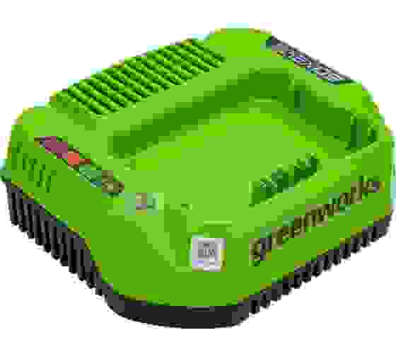 Зарядное устройство Greenworks G60UC 60В