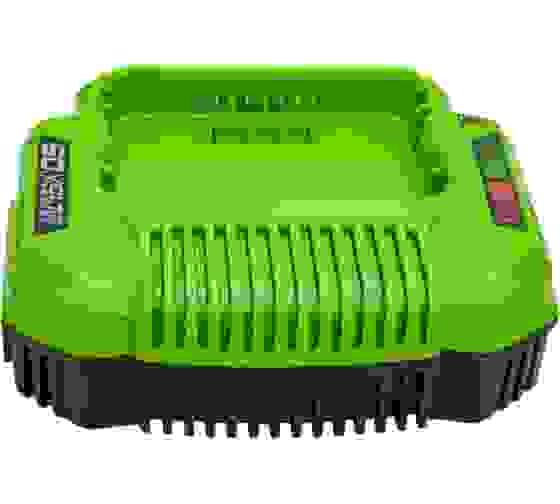 Зарядное устройство Greenworks G60UC 60В