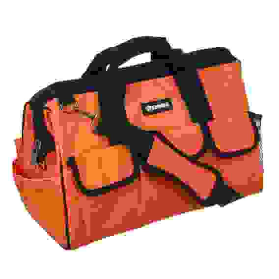 Сумка для инструмента, 17 карманов, 42х21х28см ЕРМАК