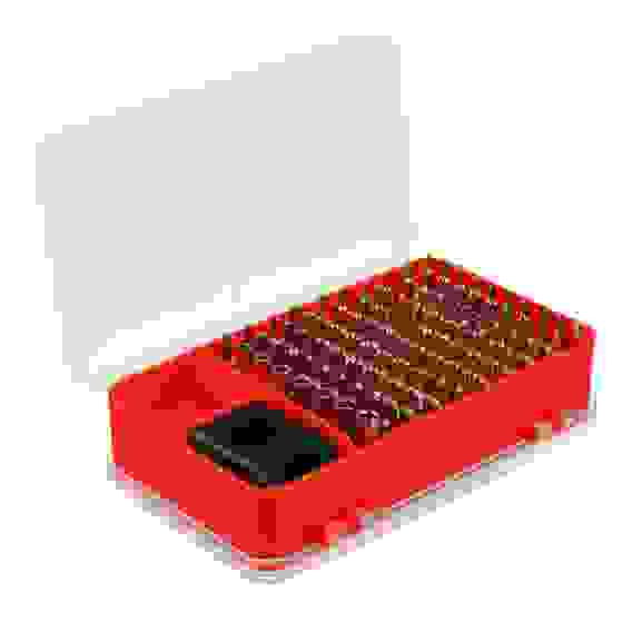 Набор инструментов для точных работ 108 предметов ЕРМАК