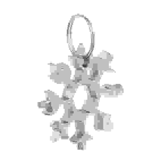 Ключ универсальный снежинка ЕРМАК