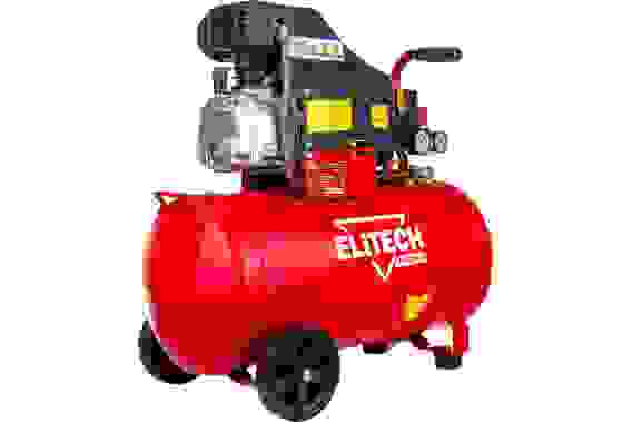 Компрессор Elitech КПМ200/50 Промо прям привод 1,5кВт, 8бар, 50л, 220л/мин