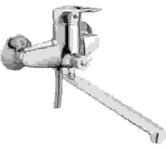 Смеситель для ванны и умывальника 40к F2228 FRAP с отв. див. в корпусе