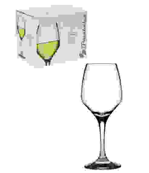 Набор 6-ти фужеров д/вина (v=350 мл) 440271 Isabella&quot;