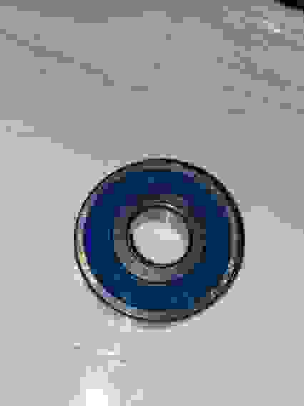 Подшипник 6302-2RS в резине