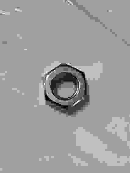 Гайка М8х1,25 (4.2)