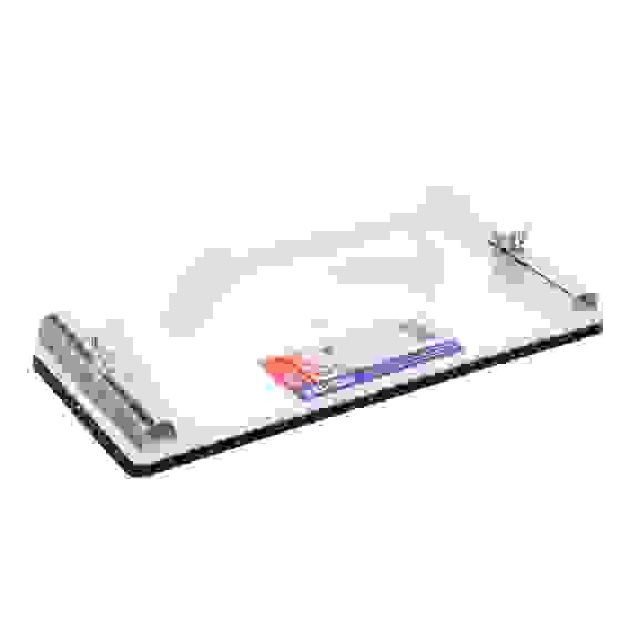 Сеткодержатель на винтах 105x220мм РОКОТ