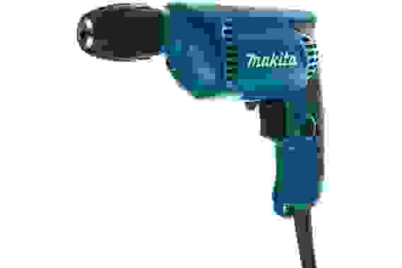 Дрель Makita 6413, 450Вт, 0-3000об/мин, БЗП-10мм, кор.