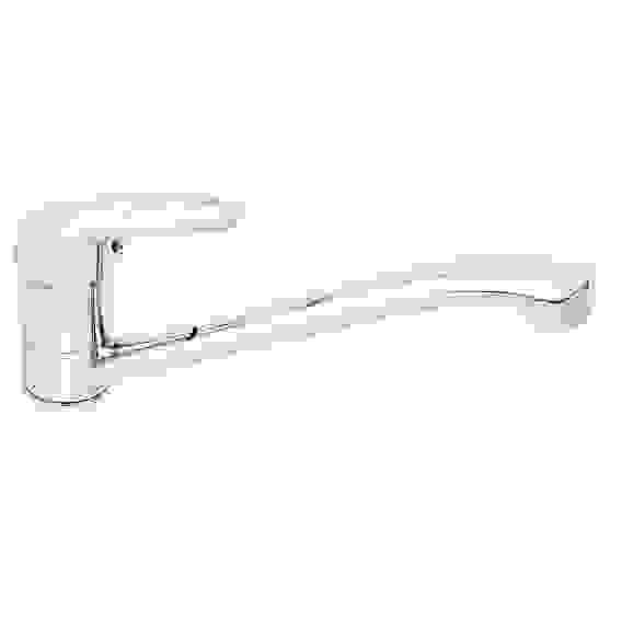 Смеситель для кухни, низкий излив 25см, керам. картридж 35мм, хром, цинк, SK01-I103 СоюзКран