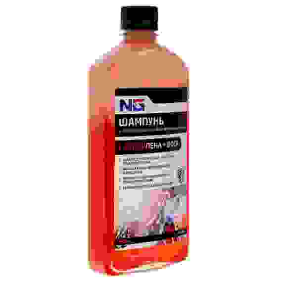 Шампунь для контактной мойки автомобиля с воском/супер пена, 500 мл NEW GALAXY