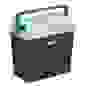 Холодильник автомобильный, объем 22 л, 12В, серый NG