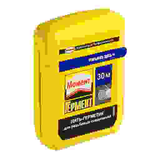 Клей Момент Нить-герметик Гермент, 15м