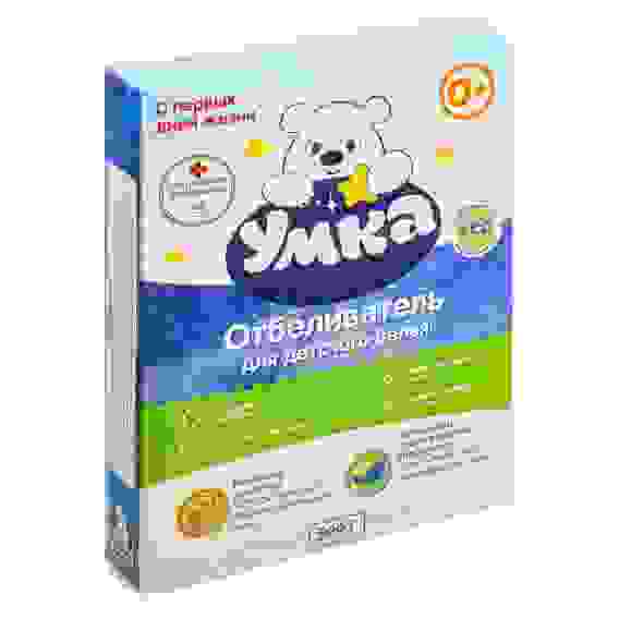 Отбеливатель порошок для детского белья 500 г, Союзмультфильм, BH88381UM УМКА