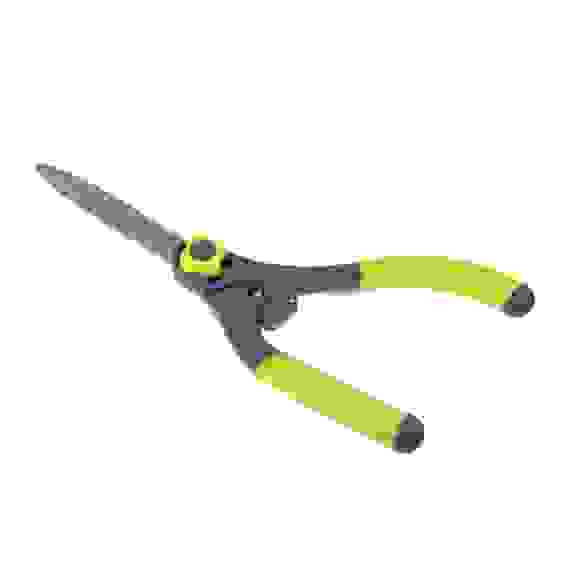 Кусторез садовый, 43см, 50 высокоуглерод.сталь (HRC44-48/кромка HRC50-58) нейлон, TPR INBLOOM PROF+