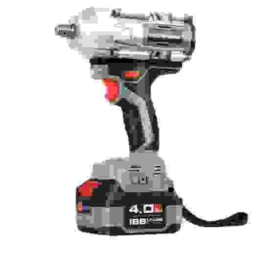 Гайковерт акк. ProfiPower ударный бесщет. T-900N (Li-ion-1шт., 4.0Ач, 900Нм) Е0186