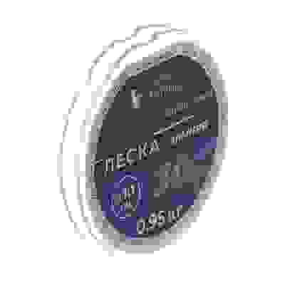 Леска зимняя, 30м, 0,10мм, 0,95кг, фиолетовая AZOR FISHING