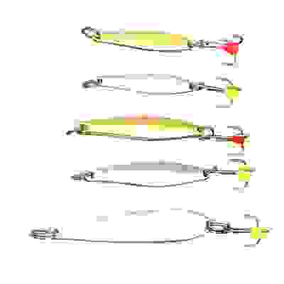 Блесна зимняя &quot;Окунек&quot;, 5 видов AZOR FISHING