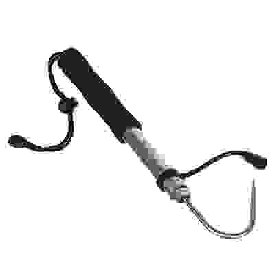 Багорик телескопический 60см, металл AZOR FISHING