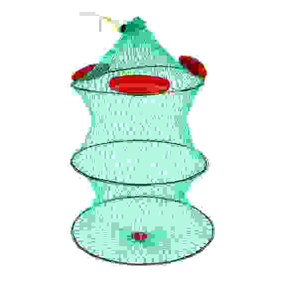 Садок складной с буйками, полиэстер AZOR FISHING