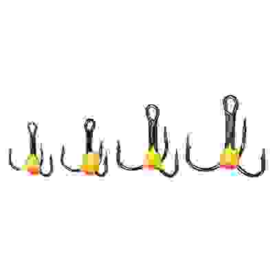 Набор крючков Чертик (№6-№12) 5 шт AZOR FISHING