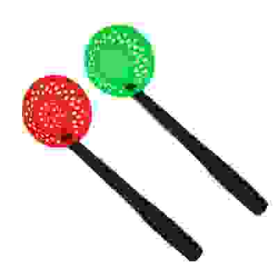 Черпак пластиковый для льда AZOR FISHING