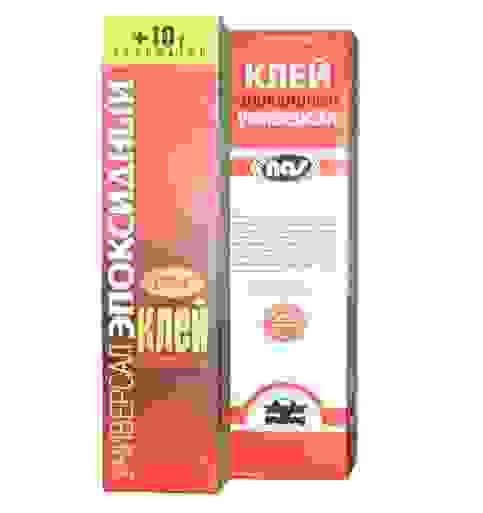 Клей эпоксидный ЭДП Универсал Каменск 280г.