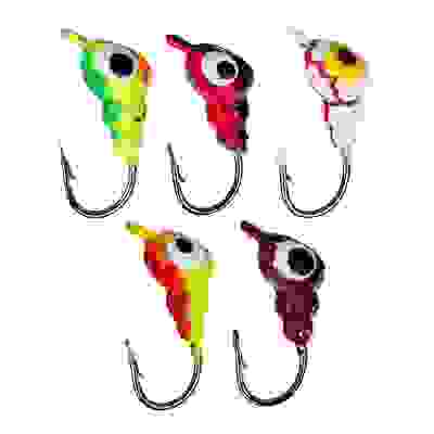 Мормышка зимняя "Муравей", 5 видов AZOR FISHING