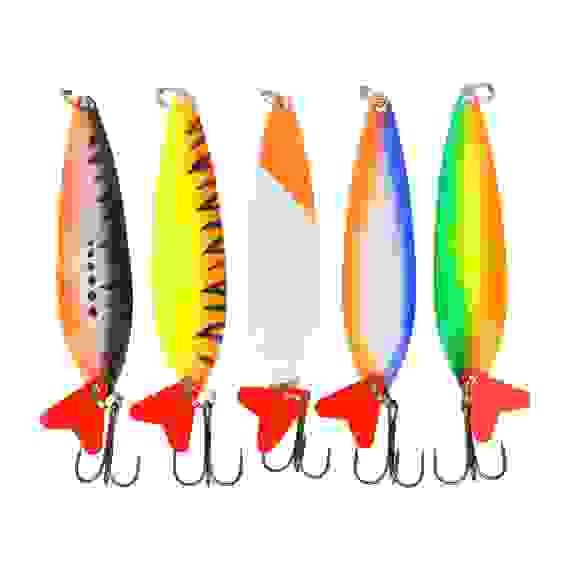 Блесна колеблющаяся, &quot;Флим Минноу&quot;, 18гр., 5 цветов AZOR FISHING