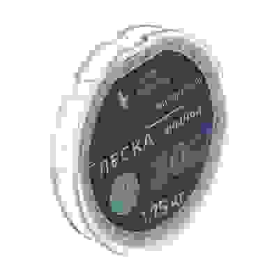 Леска зимняя, 30м, 0,14мм, 1,75кг, фиолетовая AZOR FISHING