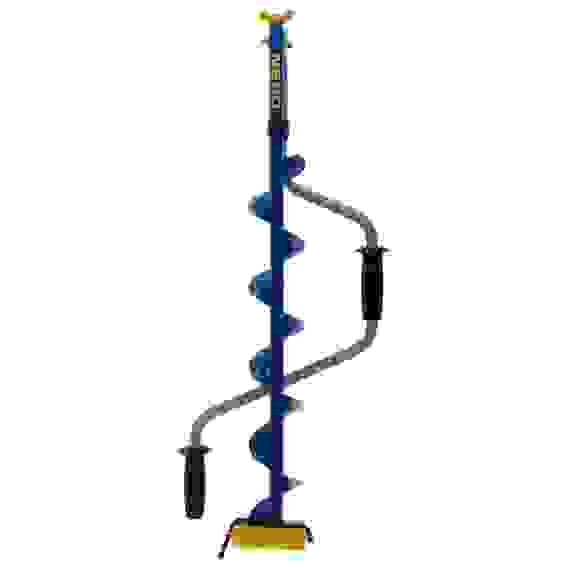 Ледобур NERO-110-1, L-шнека 0.62 м, L-транспортировочная 0.88 м, L-рабочая 1.1 м, 2.2 кг 1004422