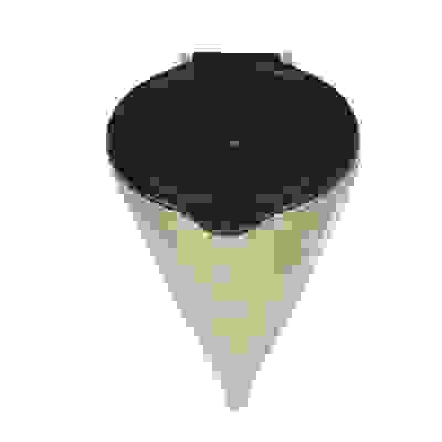 Кормушка «самосвал» 12х7 см, полипропилен, железо AZOR FISHING