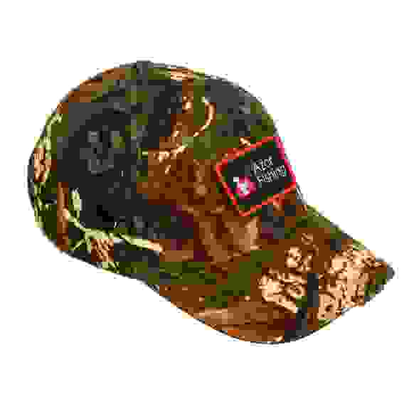 Кепка рыболова, с встроенным фонариком AZOR FISHING