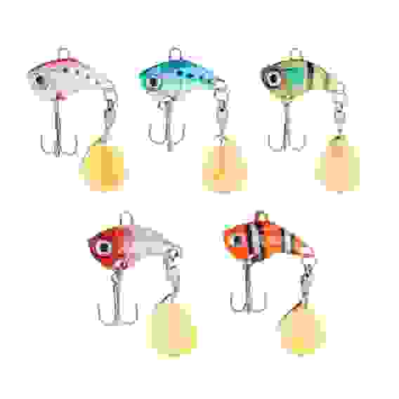 Блесна "Тейлспин" 9,4 гр, свинец AZOR FISHING