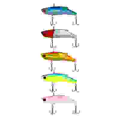 Ратлин &quot;Хэвиджиг&quot; 28 гр. 9,0 см, 5 цветов AZOR FISHING