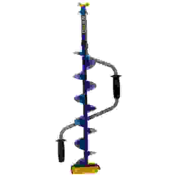 Ледобур NERO-130-1, L-шнека 0.62 м, L-транспортировочная 0.88 м, L-рабочая 1.1 м, 2.6 кг 1004424