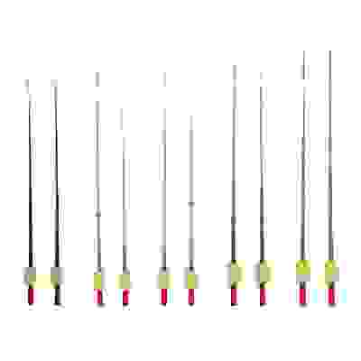 Набор сторожков 2шт универсальных, 5 видов AZOR FISHING