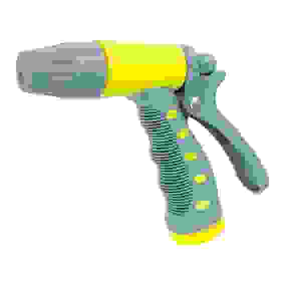 Набор для полива (пистолет 2 реж- 1шт., 3/4&quot;коннектор- 2шт., 1/2&quot;-3/4&quot; штуцер-1шт.) ПП., INBLOOM