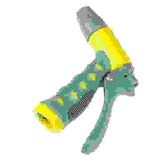 Набор для полива (пистолет 2 реж- 1шт., 3/4&quot;коннектор- 2шт., 1/2&quot;-3/4&quot; штуцер-1шт.) ПП., INBLOOM