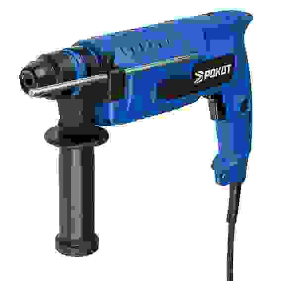 Перфоратор электр. ПРГ-20/720, 720Вт, горизонт., SDS plus (кейс), Практик РОКОТ