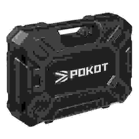 Перфоратор электр. ПРГ-20/720, 720Вт, горизонт., SDS plus (кейс), Практик РОКОТ